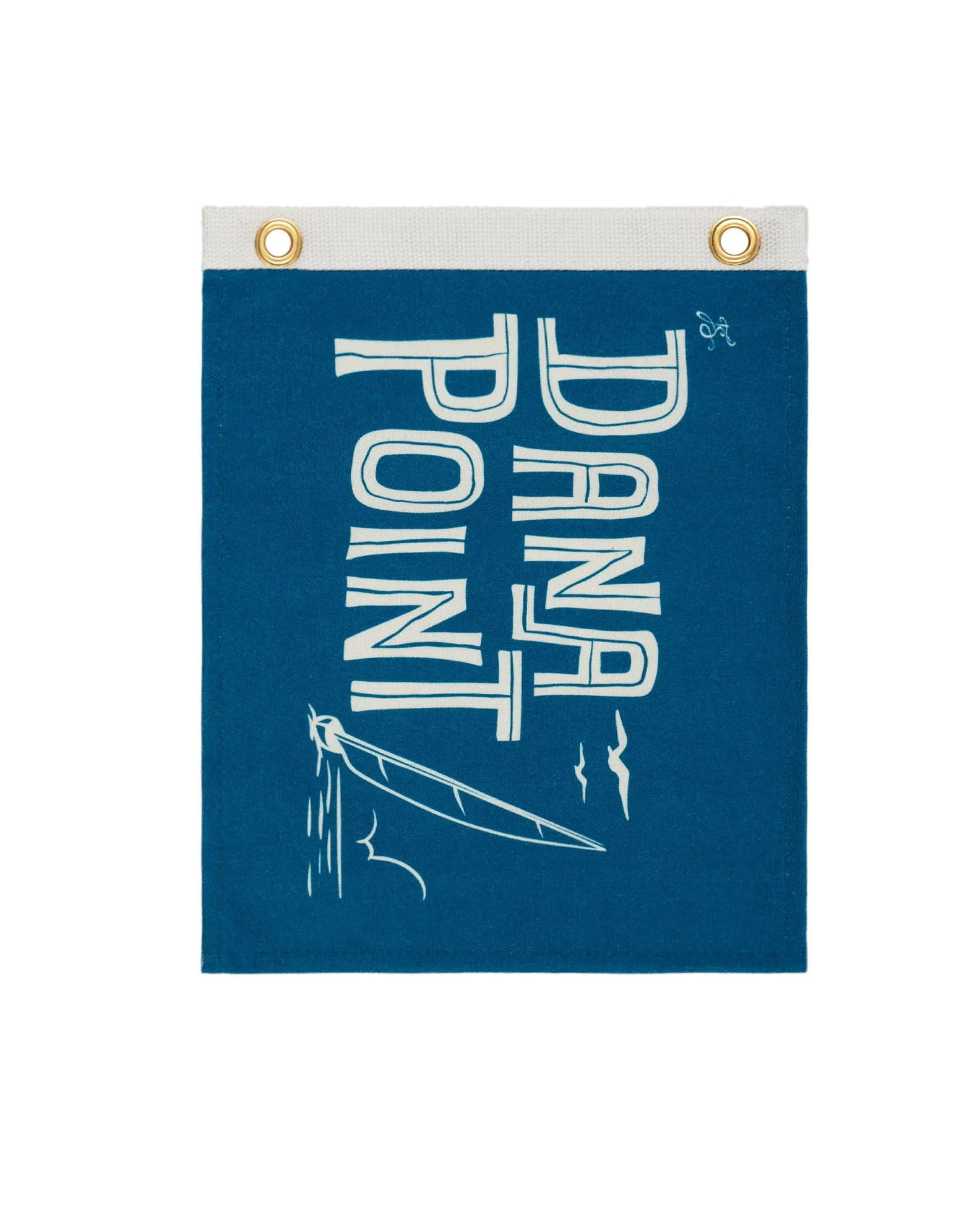 Flag 2 - Dana Point Flag