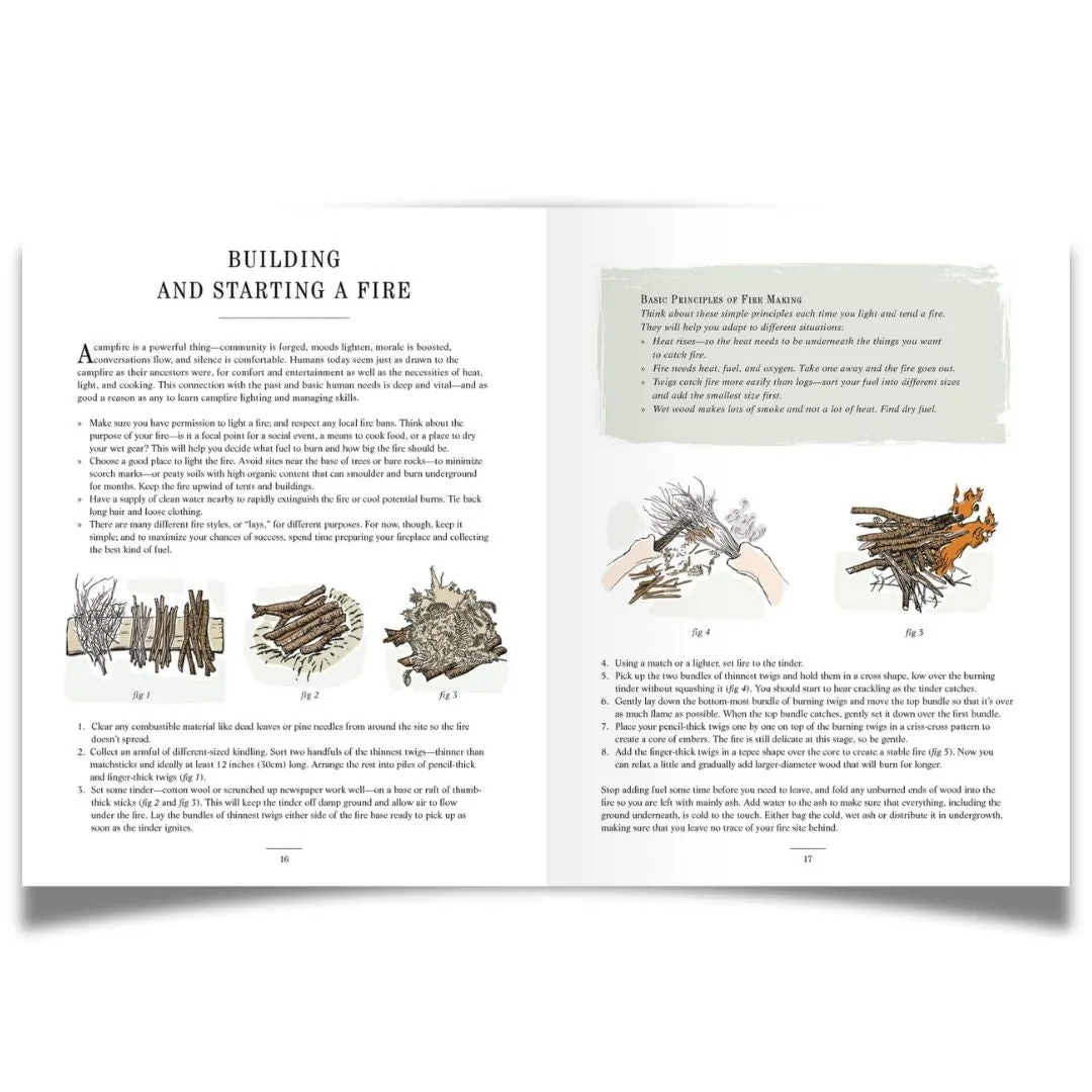 Forest School for Grown-Ups: Explore the Wisdom of the Woods