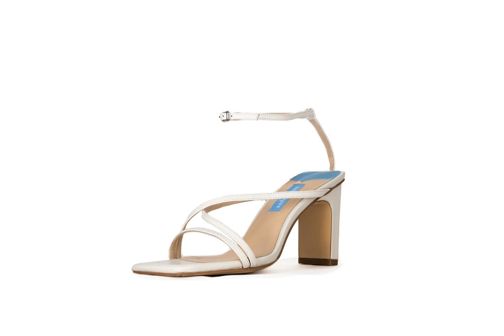 Forever Heel Ivory