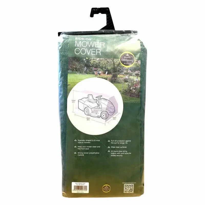Garland Ride-On Mower Cover - Green