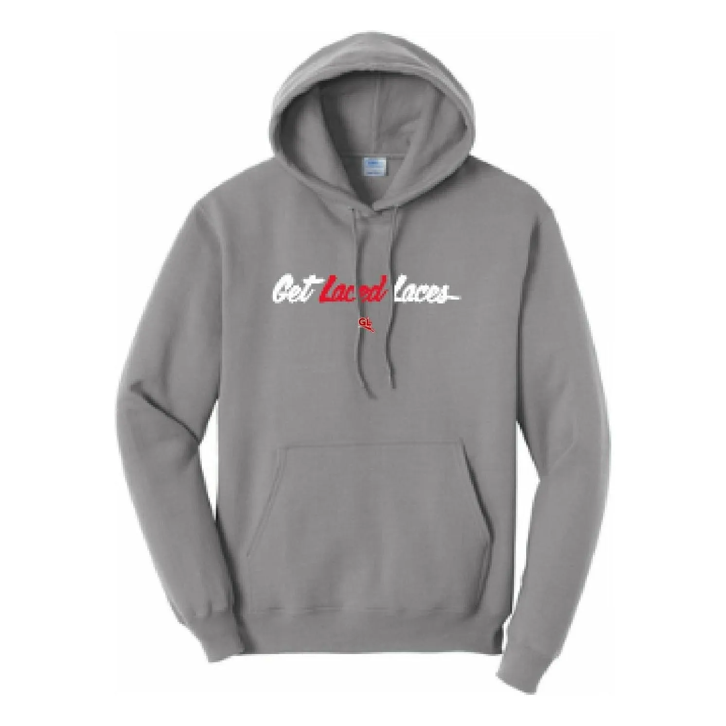 Get Laced Laces Hoodie
