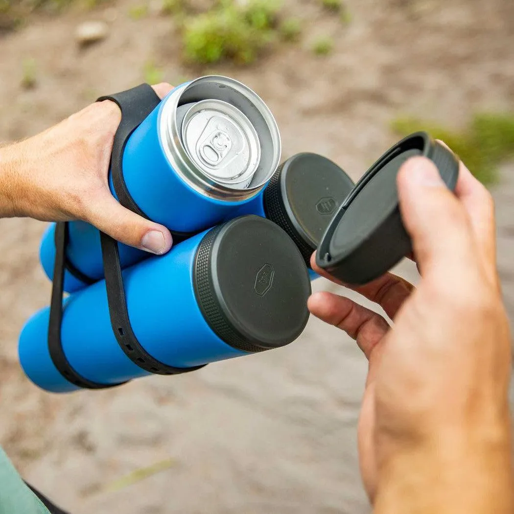 GSI Outdoors 6 Can Cooler Stack