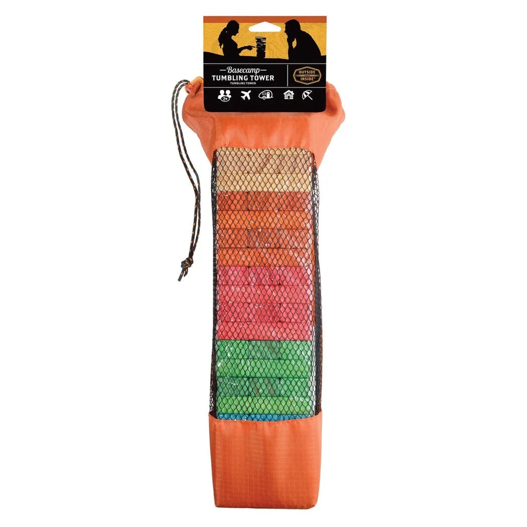 GSI Outdoors Basecamp Tumbling Tower