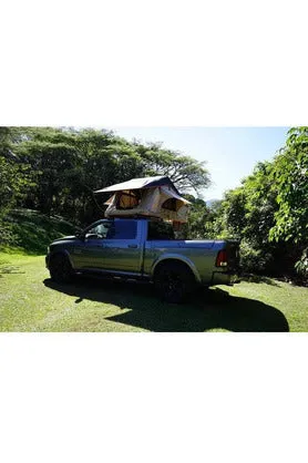 Guana Equipment Wanaka 3 Person Roof Top Tent With XL Annex