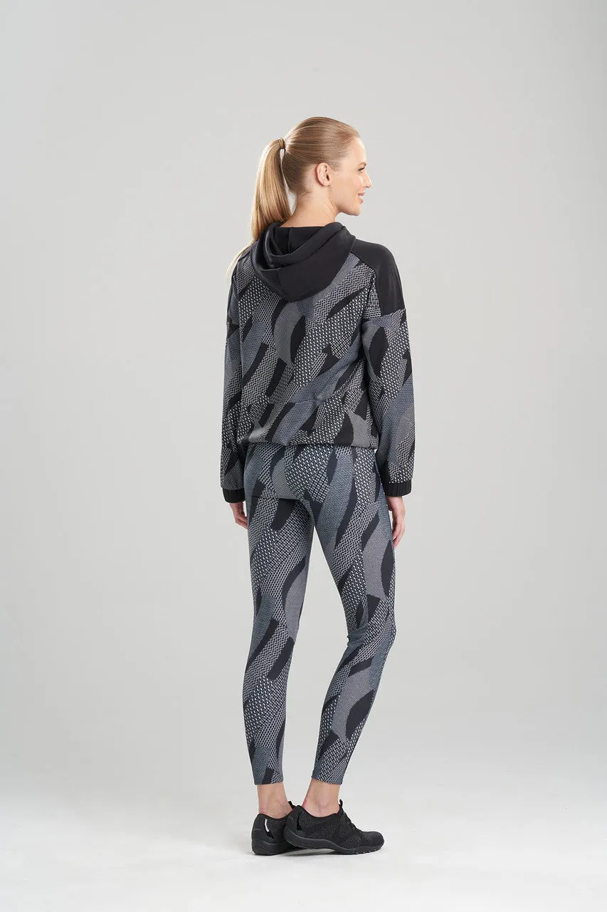 Interlocked Full Zip Hoodie