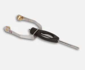 Loon Outdoors Ergo Bobbin - Black
