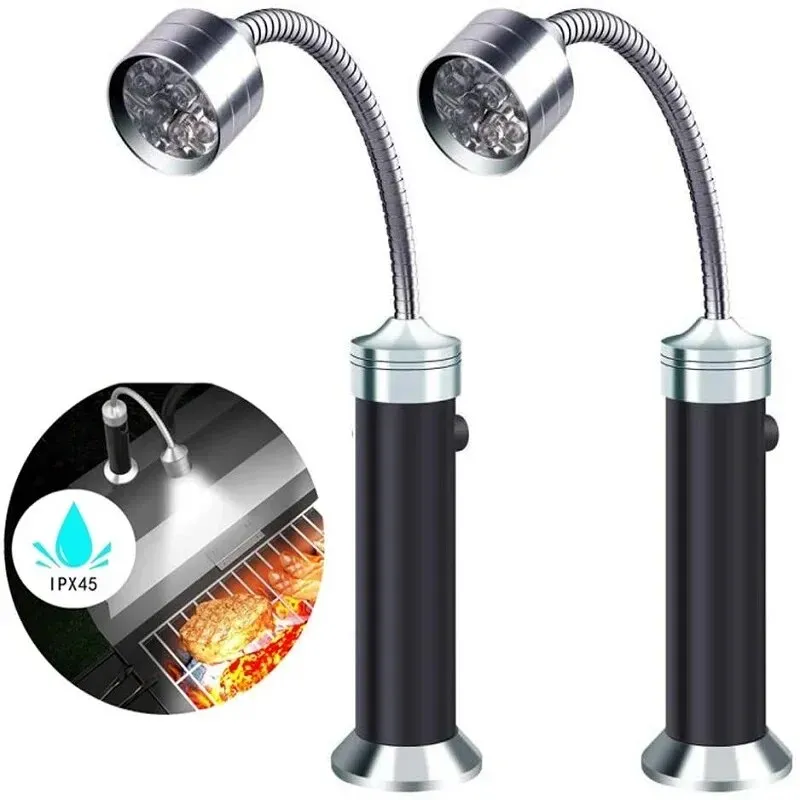 Magnetix Grill Lights