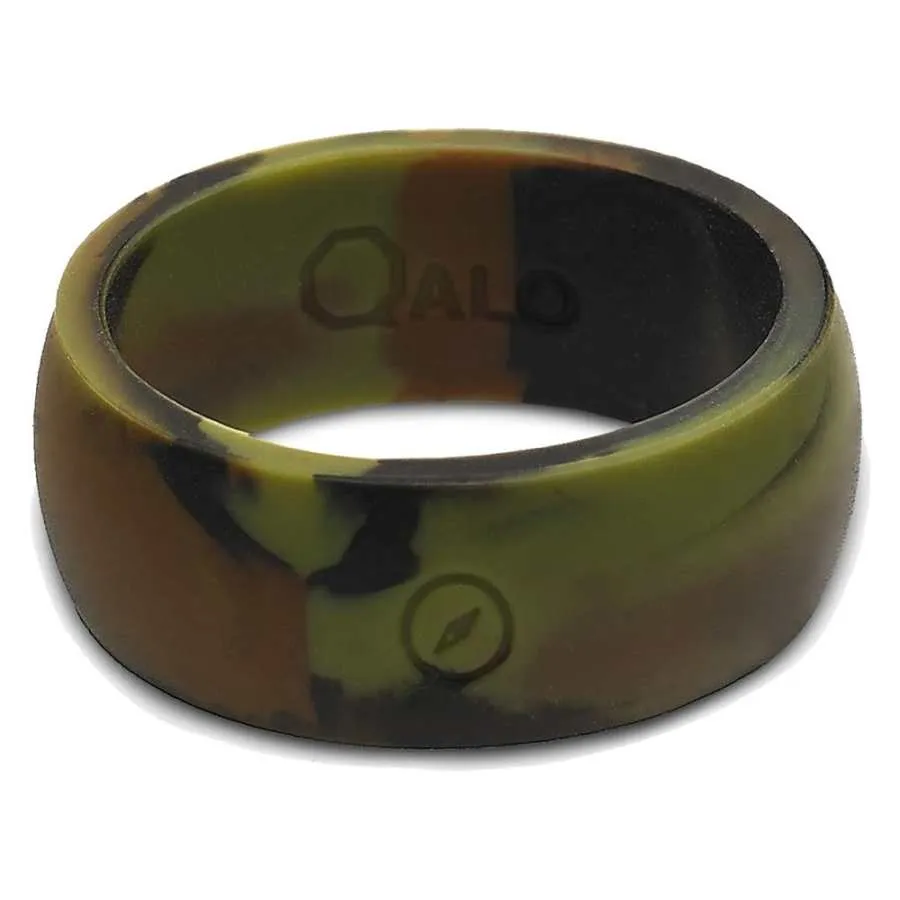 Men's Outdoors Silicone Ring