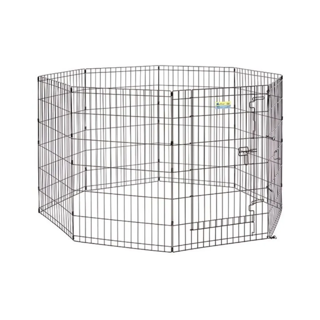 MidWest Contour Exercise Pen for Dog