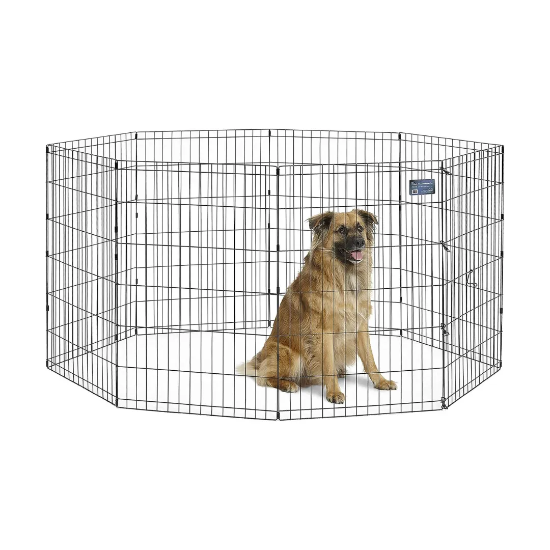 MidWest Contour Exercise Pen for Dog