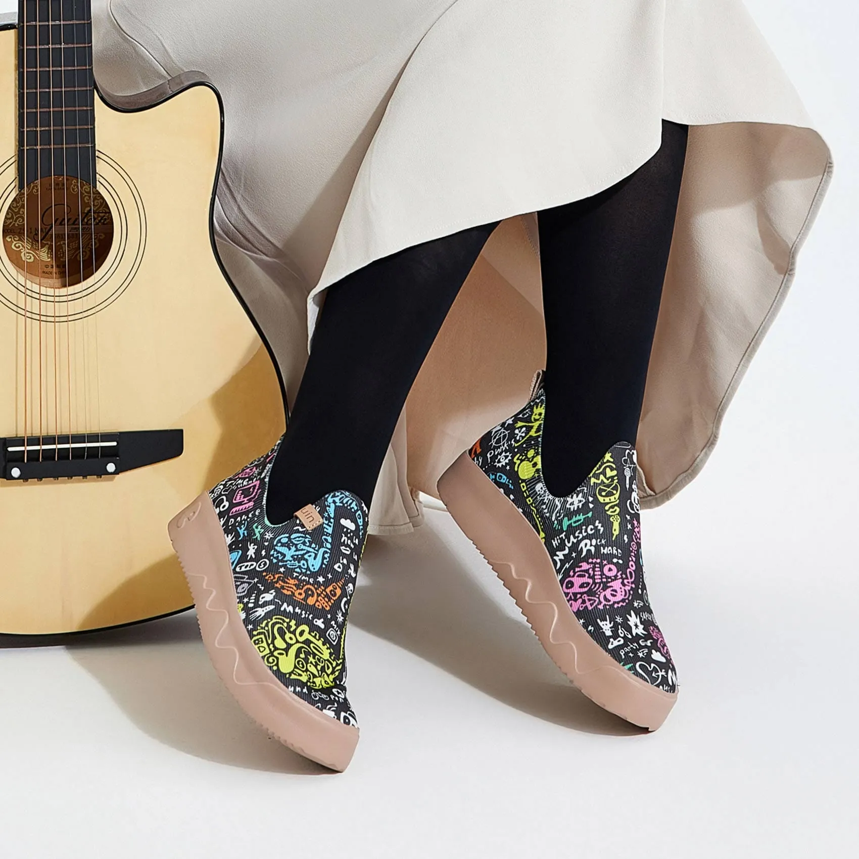Music Inspiration Fuerteventura I Women