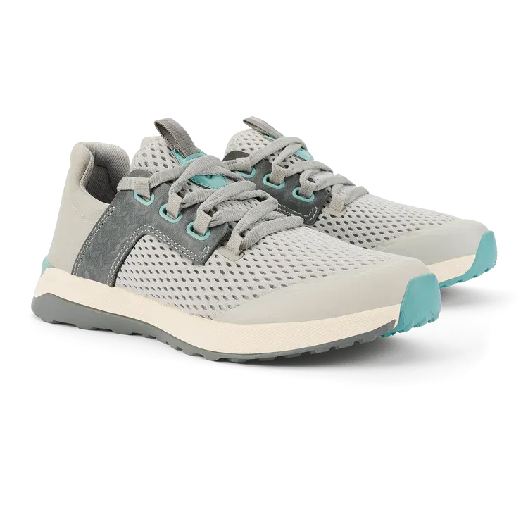 Olukai - Wailuku Women’s Athletic Shoes - Mist Grey