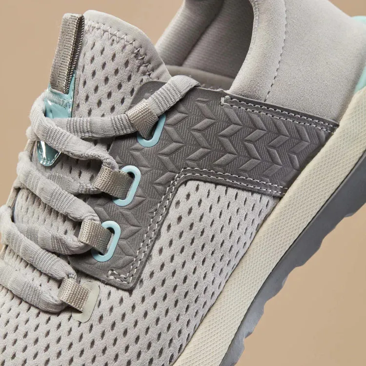 Olukai - Wailuku Women’s Athletic Shoes - Mist Grey