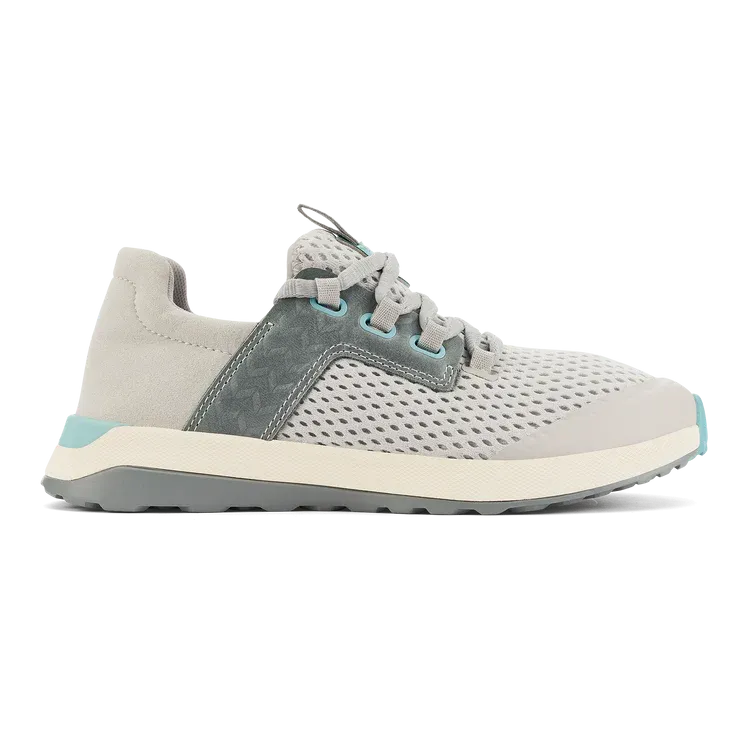 Olukai - Wailuku Women’s Athletic Shoes - Mist Grey