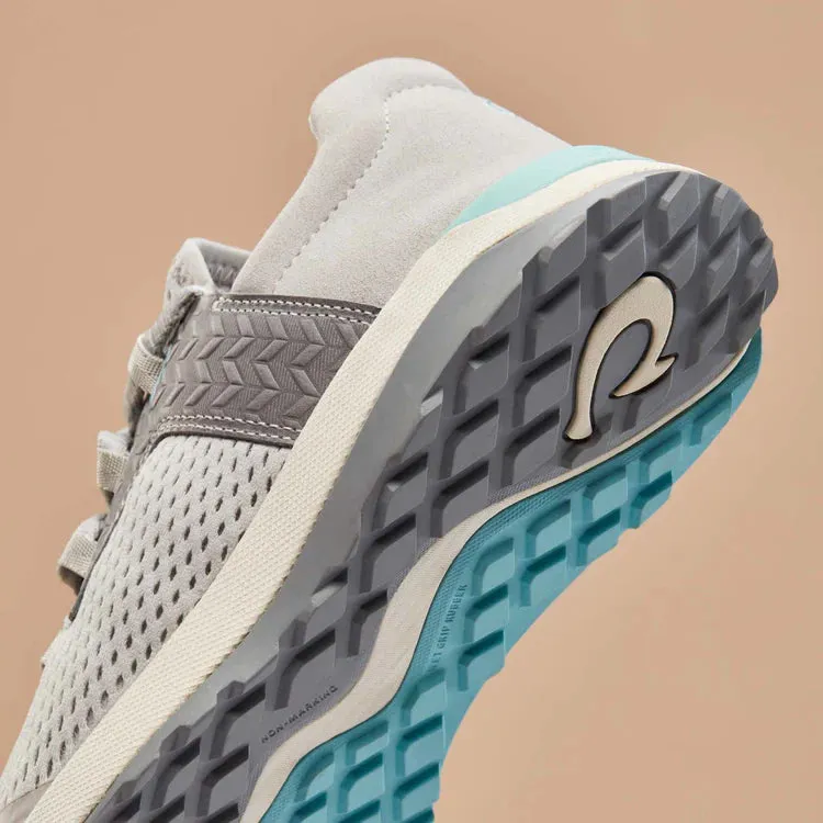 Olukai - Wailuku Women’s Athletic Shoes - Mist Grey