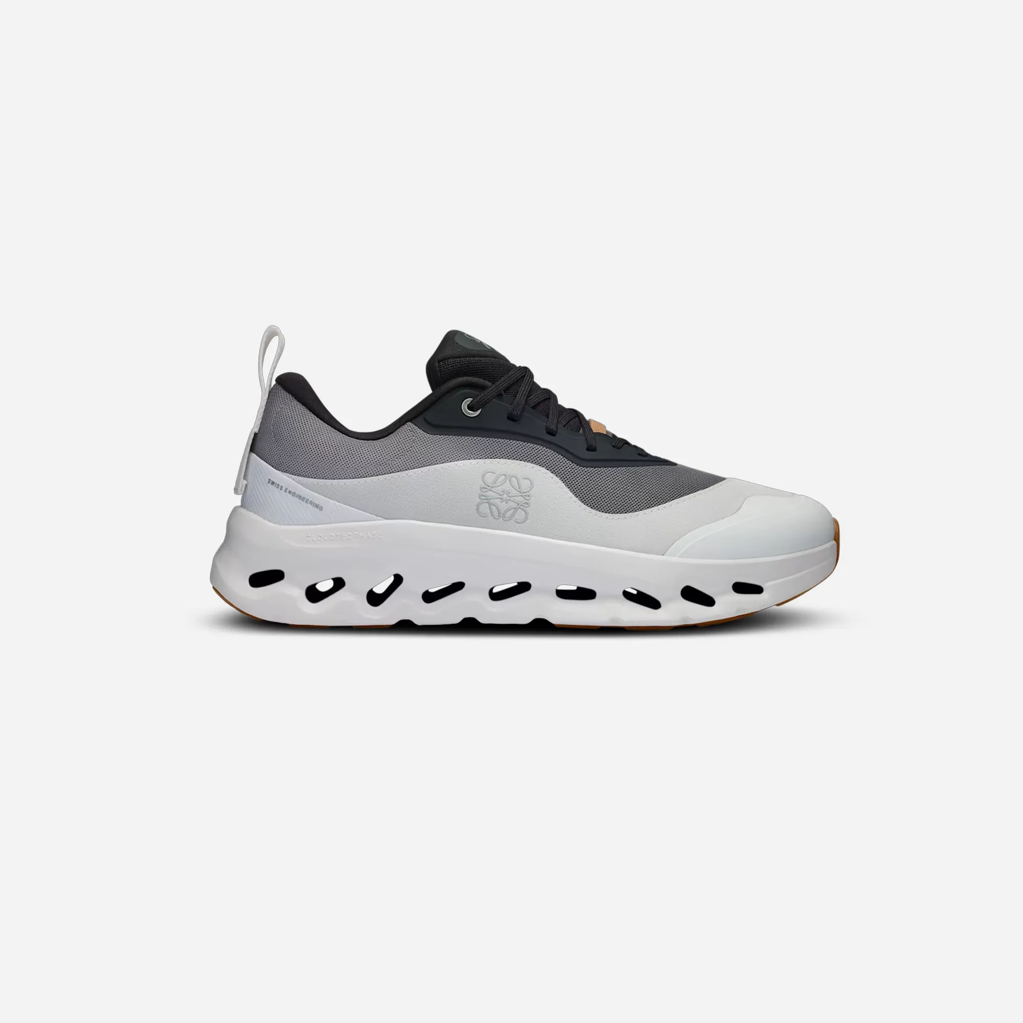 On Running Cloudtilt 2 LOEWE Black White Gum