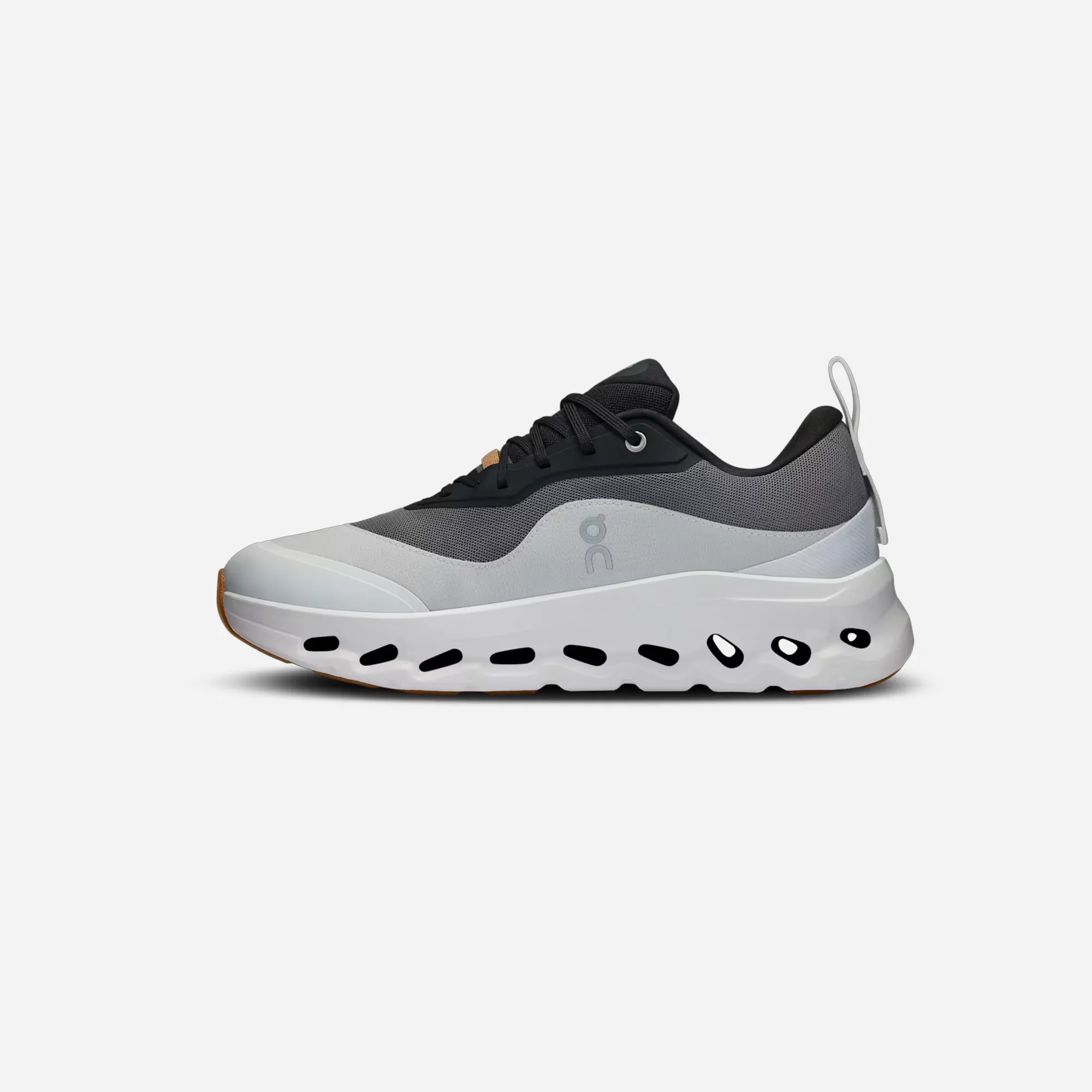 On Running Cloudtilt 2 LOEWE Black White Gum