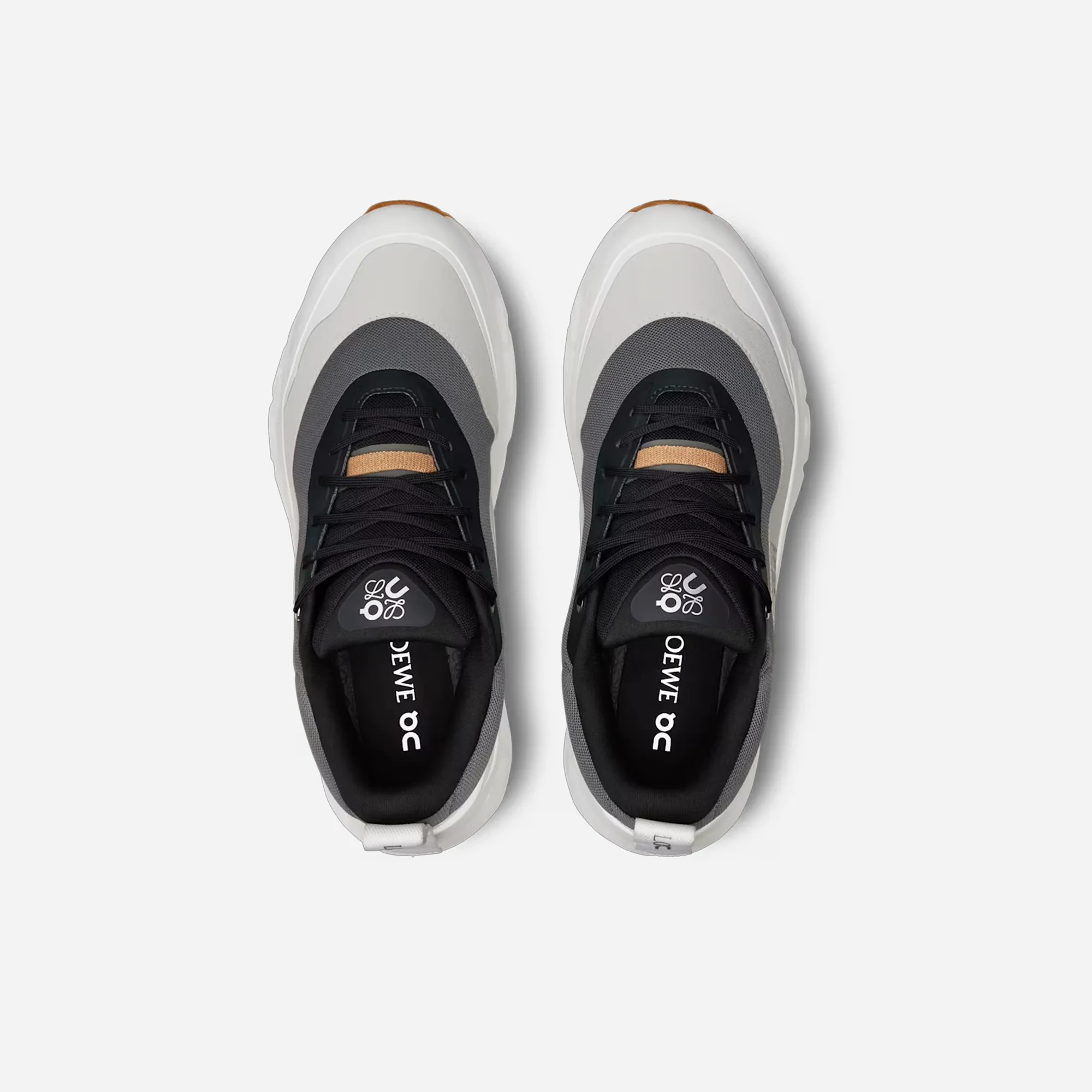 On Running Cloudtilt 2 LOEWE Black White Gum