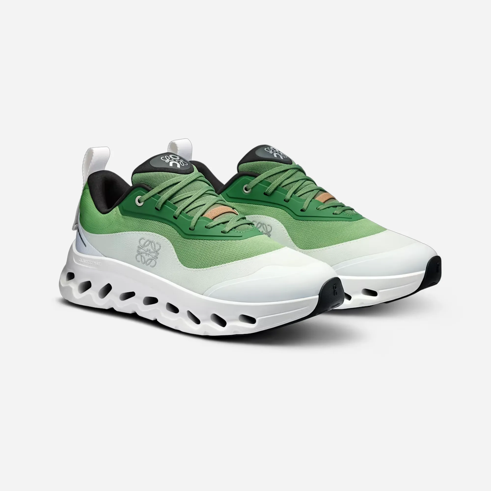 On Running Cloudtilt 2 LOEWE Green White