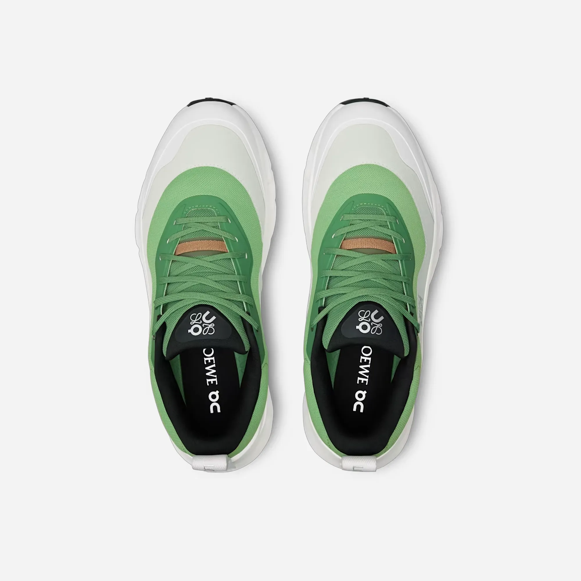 On Running Cloudtilt 2 LOEWE Green White