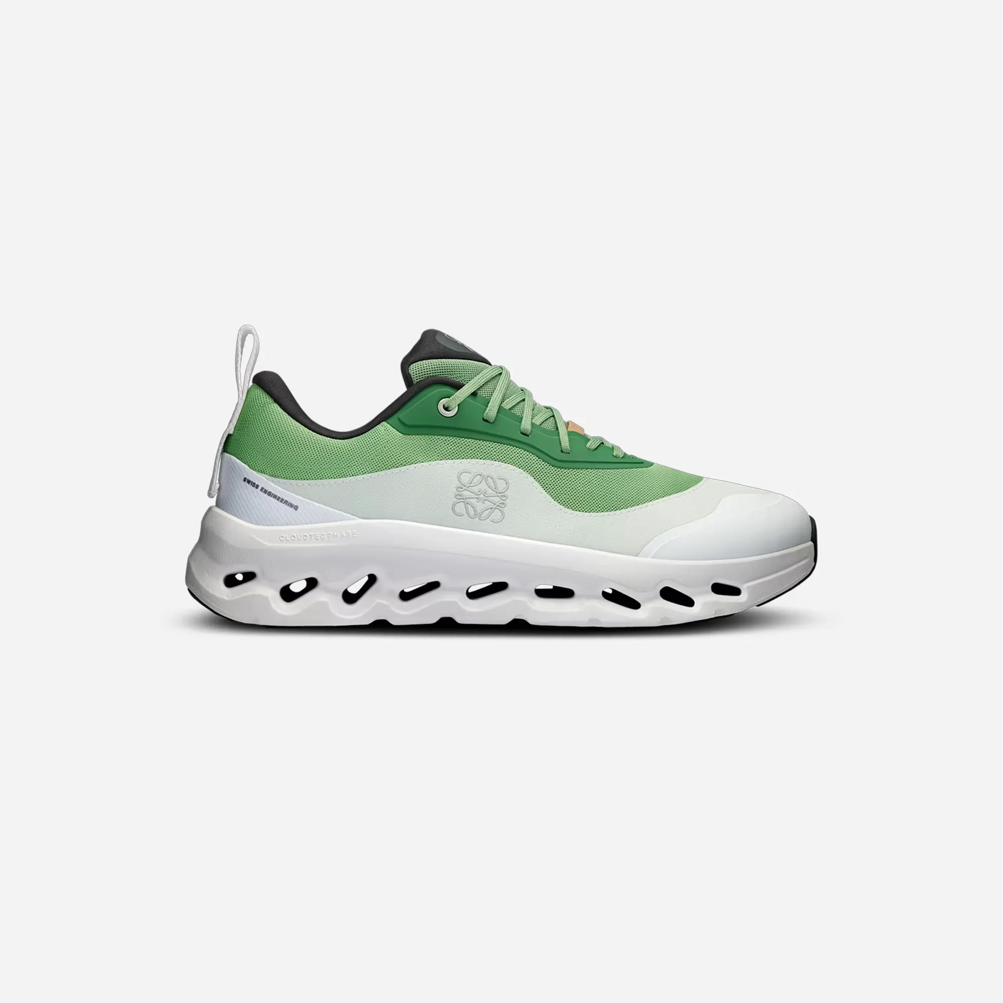 On Running Cloudtilt 2 LOEWE Green White