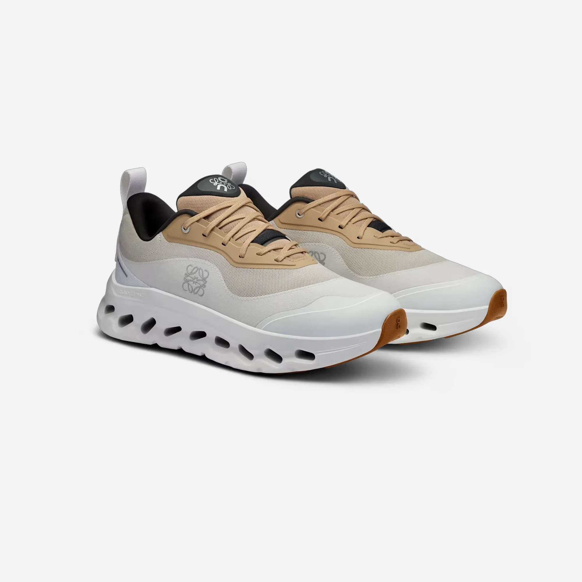 On Running Cloudtilt 2 LOEWE Tan White Gum