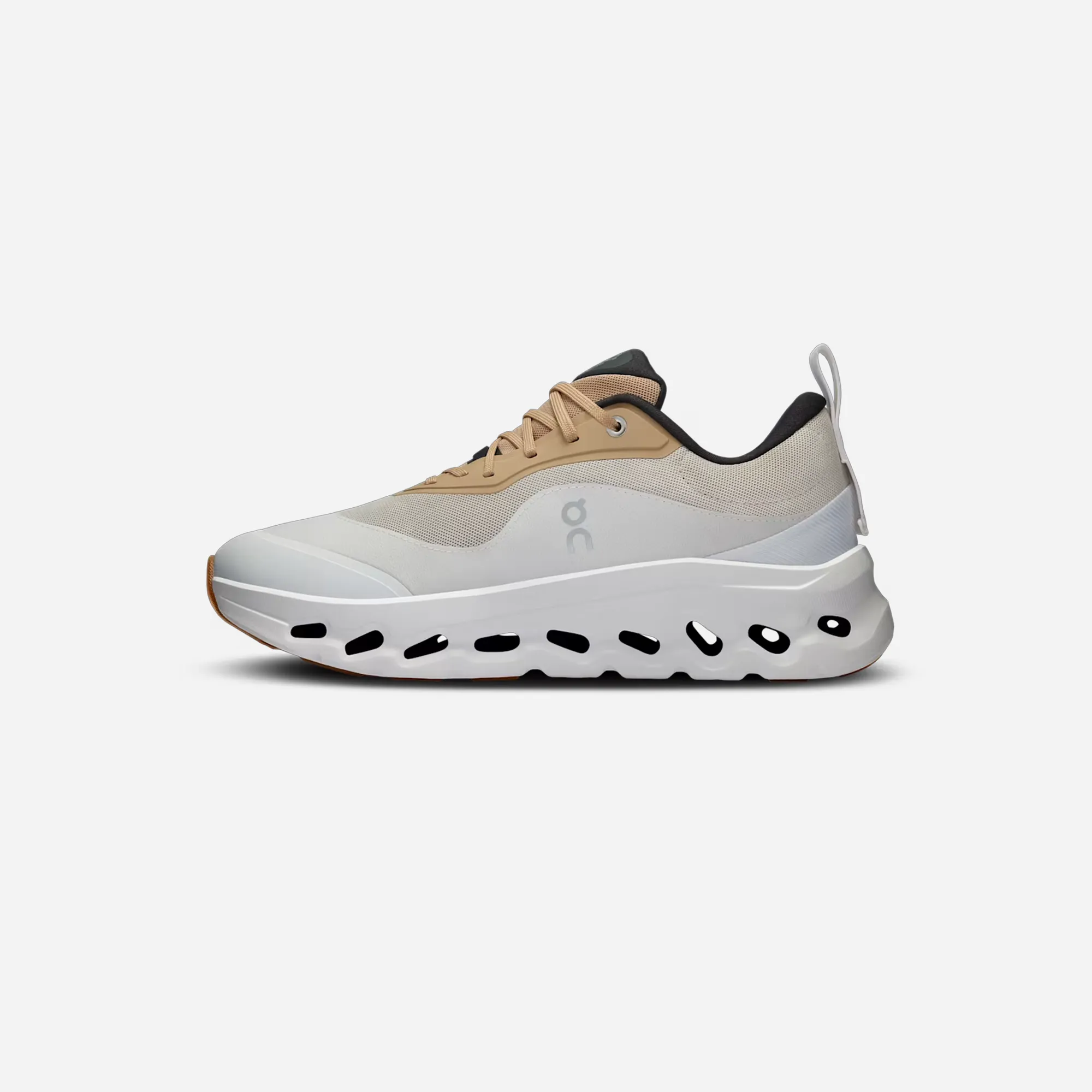 On Running Cloudtilt 2 LOEWE Tan White Gum