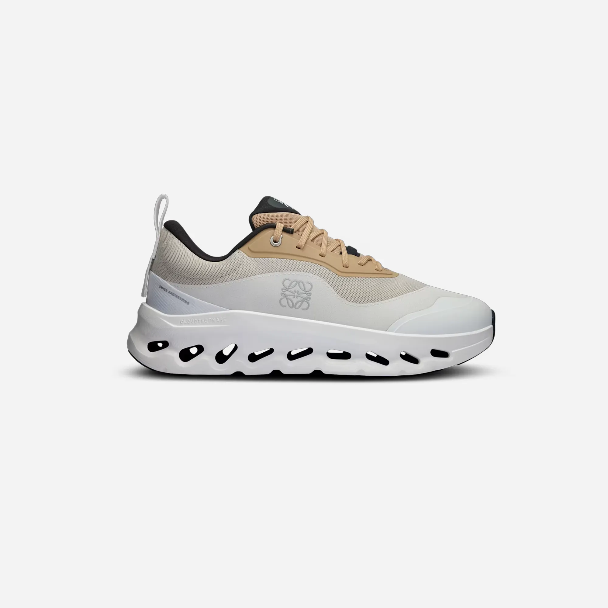 On Running Cloudtilt 2 LOEWE Tan White Gum
