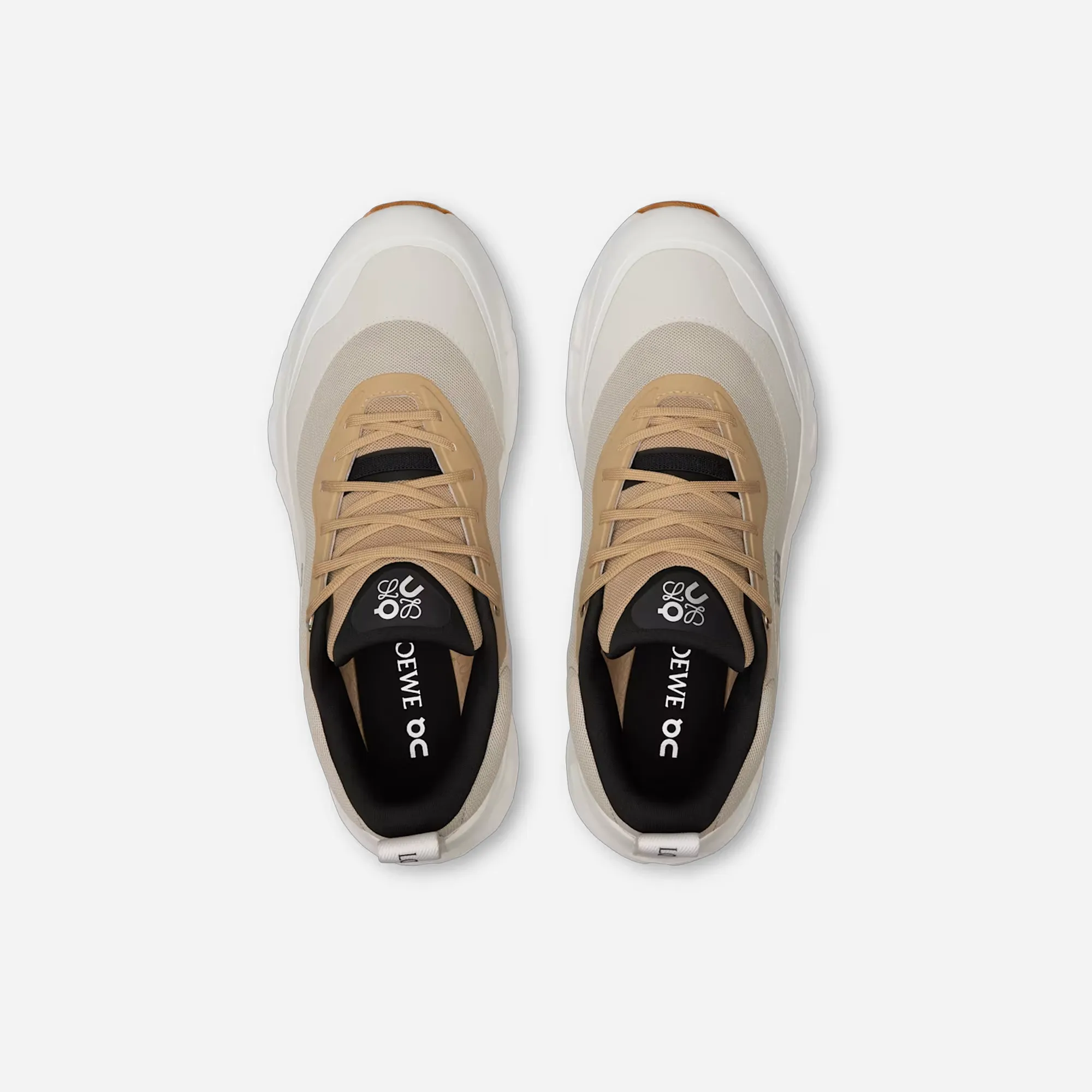 On Running Cloudtilt 2 LOEWE Tan White Gum