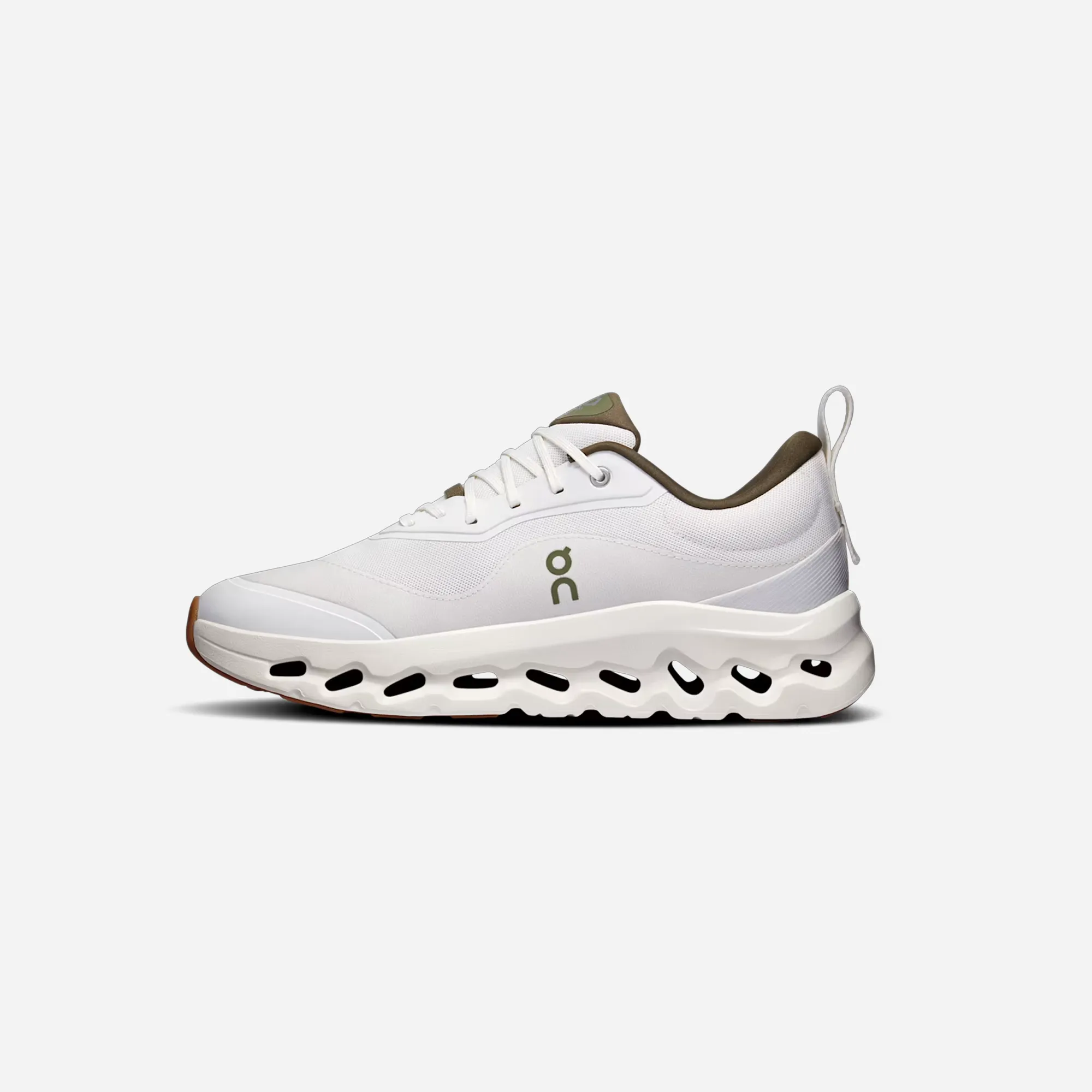 On Running Cloudtilt 2 LOEWE White Khaki