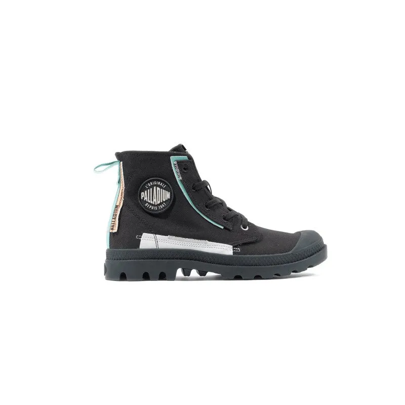 Palladium - 99183 Black