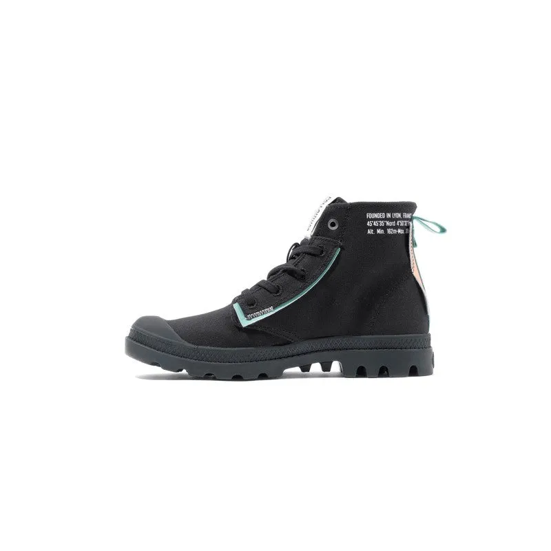 Palladium - 99183 Black