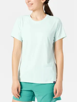 Patagonia Women's Capilene® Cool Daily Shirt / Wispy Green