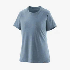 Patagonia Women's SS Capilene® Cool Daily Shirt / Steam Blue