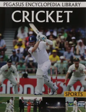 Pegasus Encyclopedia Library-Cricket