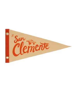 Pennant 5 - San Clemente