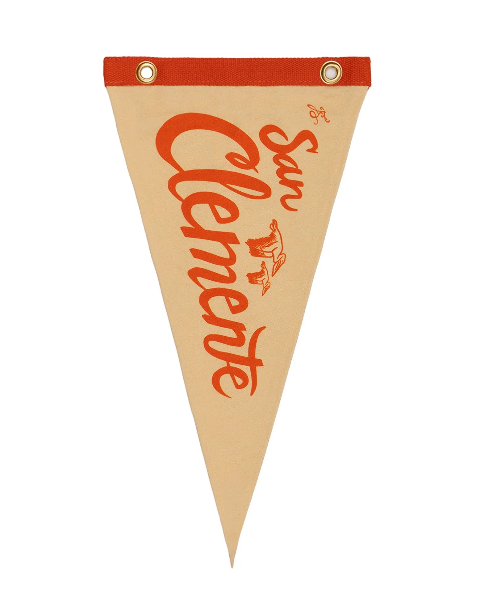 Pennant 5 - San Clemente