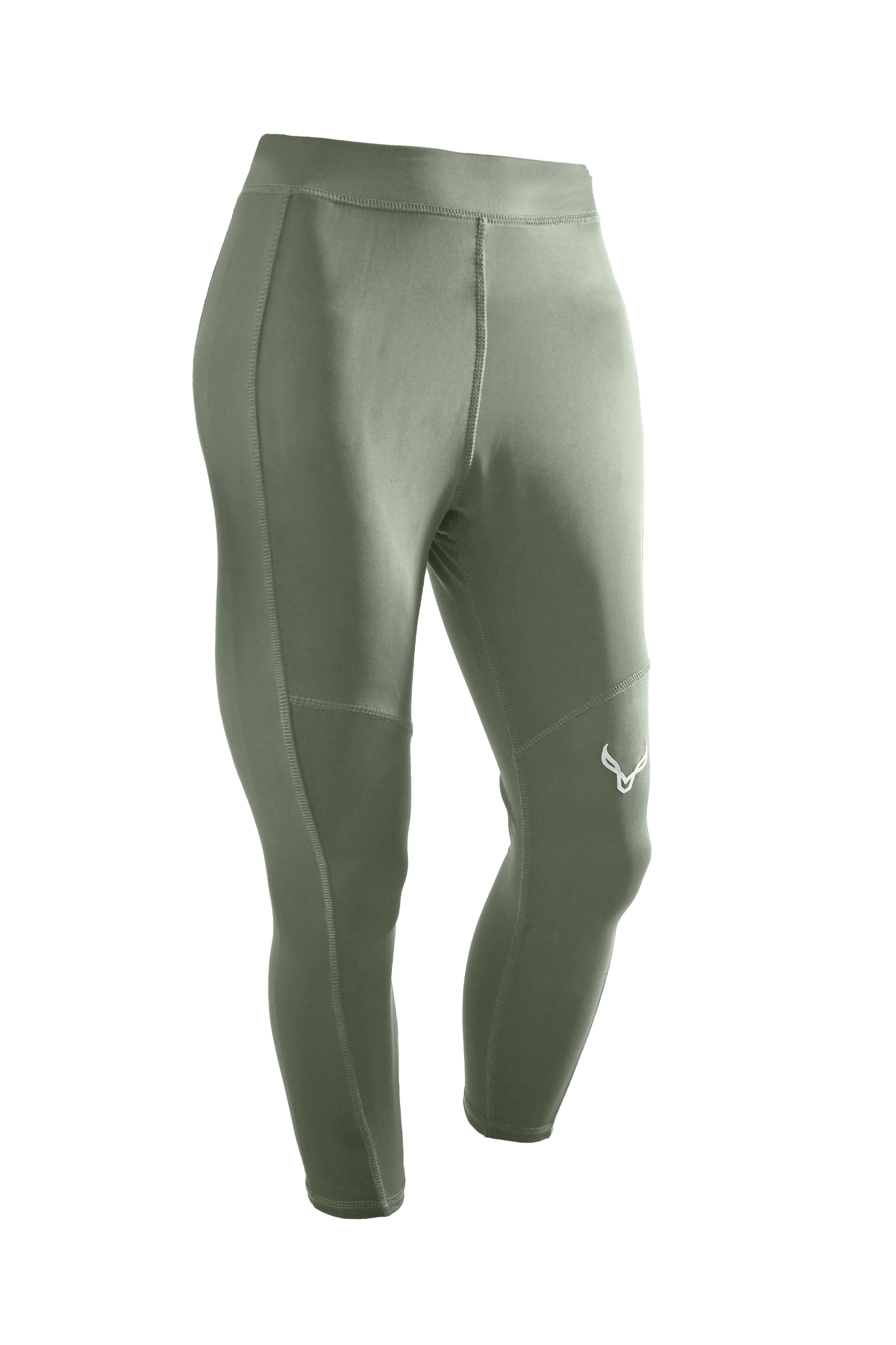 Polo Athletica Women's Logo Printed Activewear Leggings