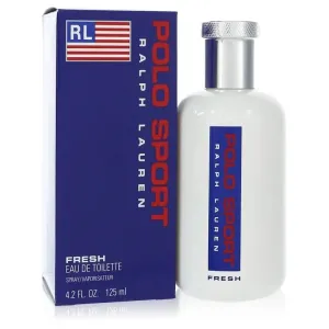 Polo sport fresh eau de toilette by ralph lauren fresh eau de