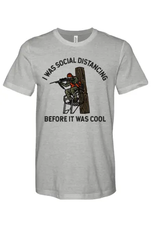 Social Distancing Hunter