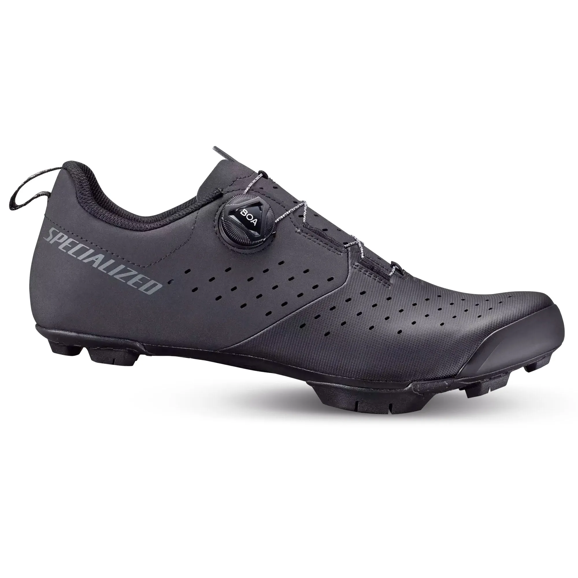 Specialized Recon 1.0 Unisex MTB Shoes Black