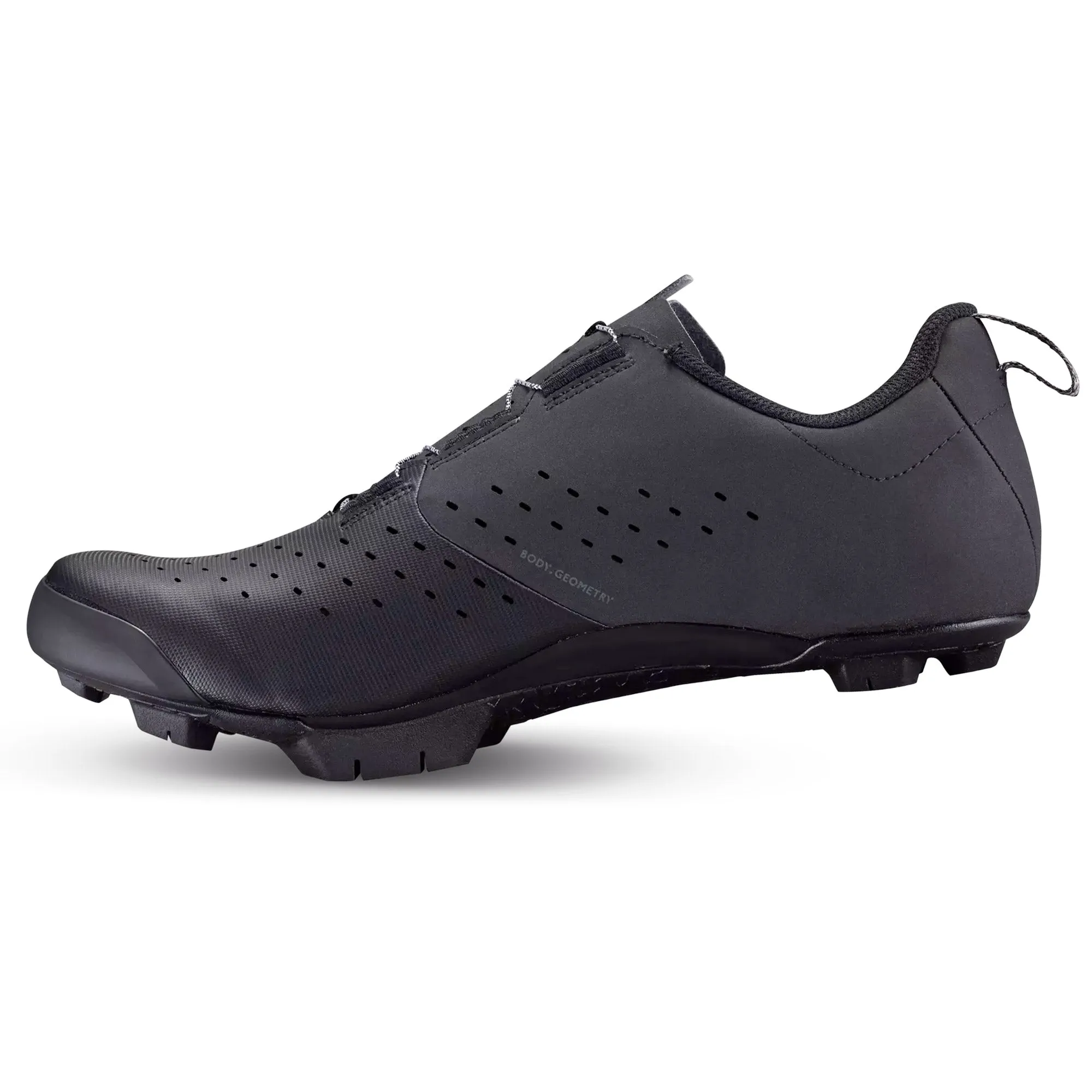 Specialized Recon 1.0 Unisex MTB Shoes Black