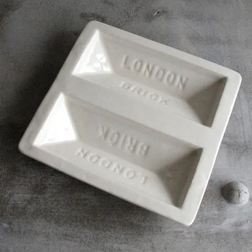 Stolen Form Brick Dish