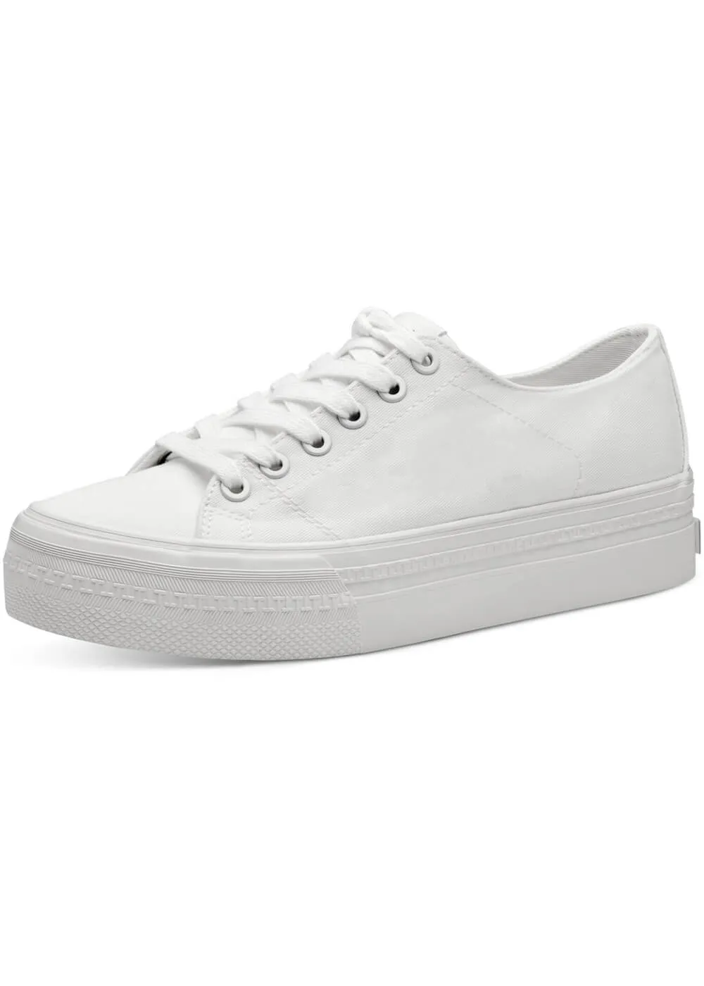 Tamaris Billie Vegan Sneakers White