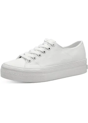 Tamaris Billie Vegan Sneakers White