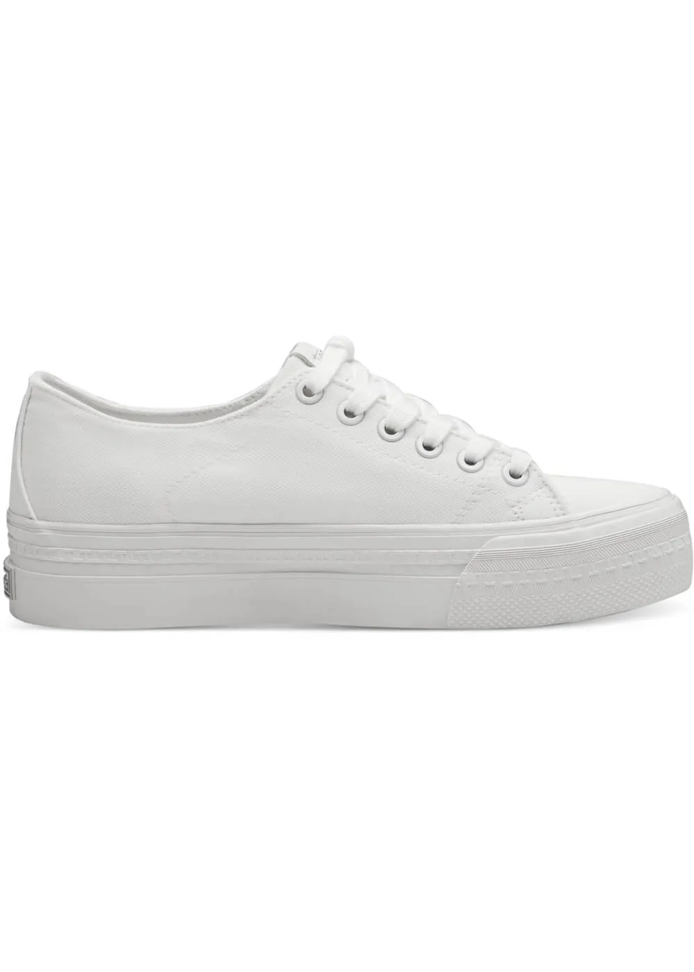 Tamaris Billie Vegan Sneakers White