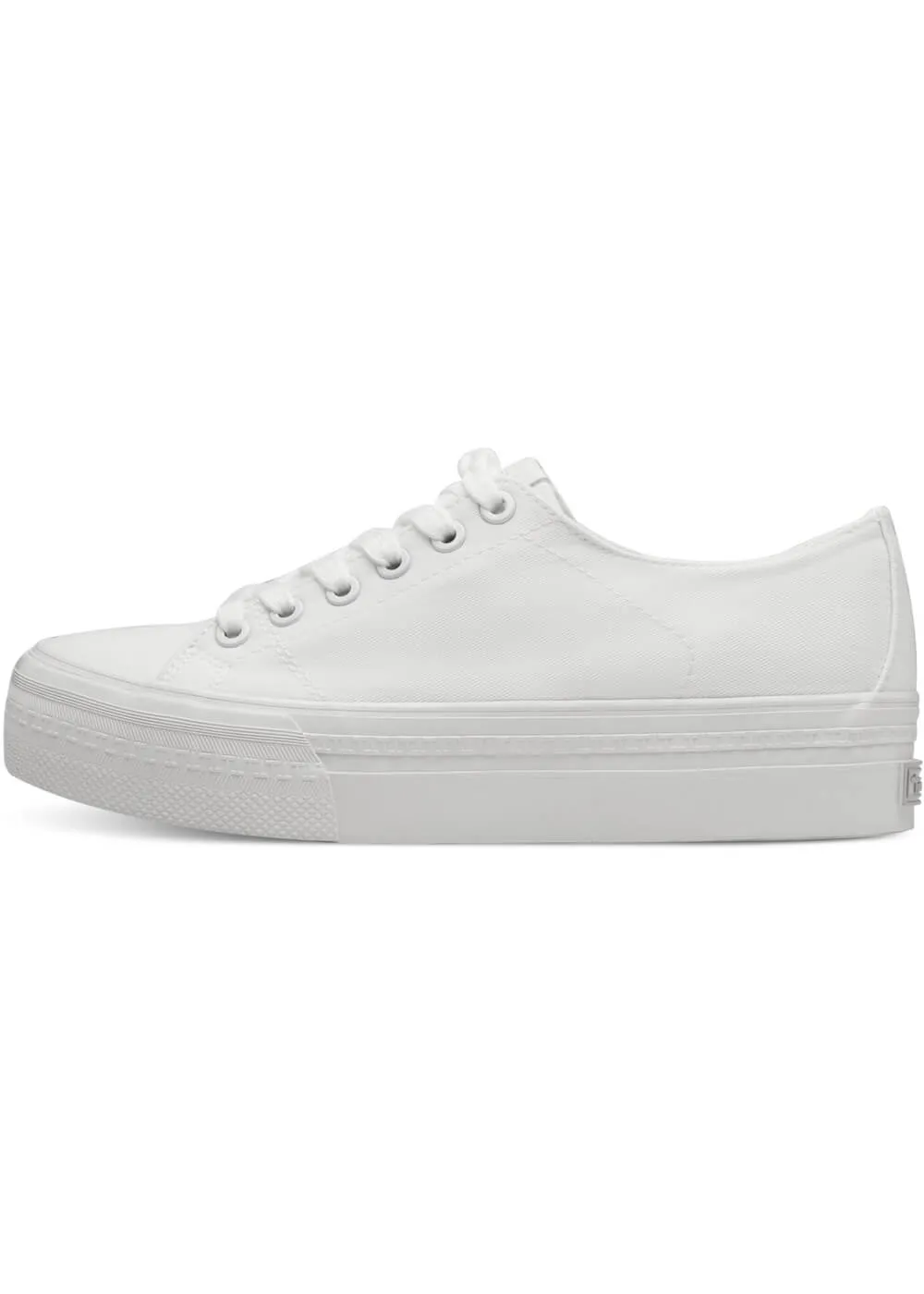 Tamaris Billie Vegan Sneakers White
