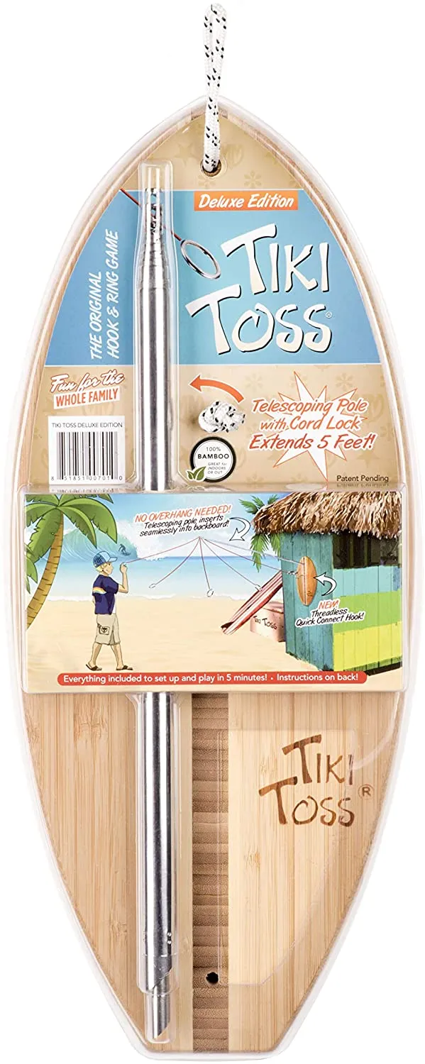 Tiki Toss Surf - Deluxe