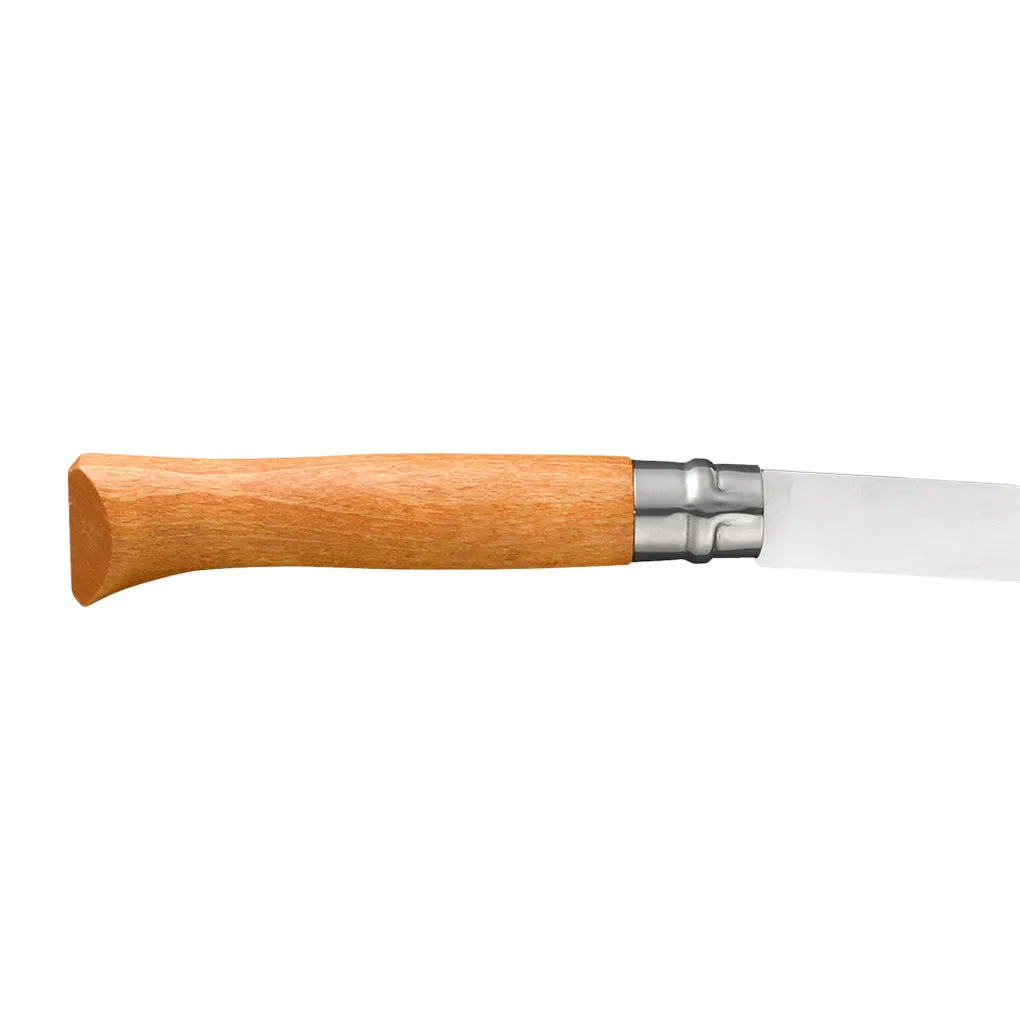Traditional Classic N°12 Carbon Steel