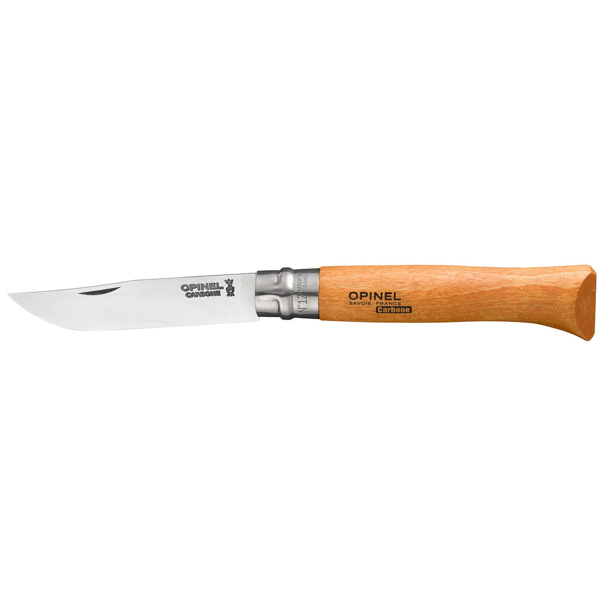 Traditional Classic N°12 Carbon Steel